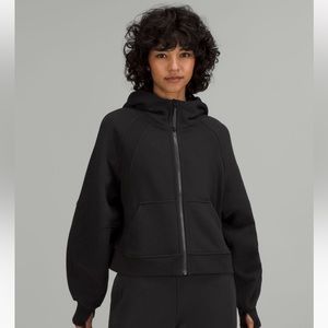 Lululemon Scuba Oversized Full Zip